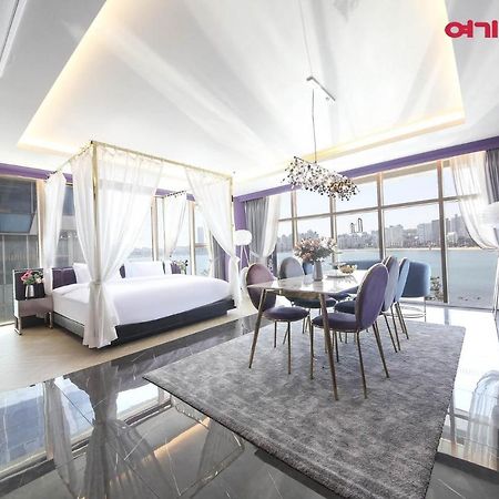 De Homme Hotel Busan Esterno foto