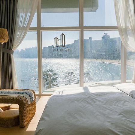 De Homme Hotel Busan Esterno foto