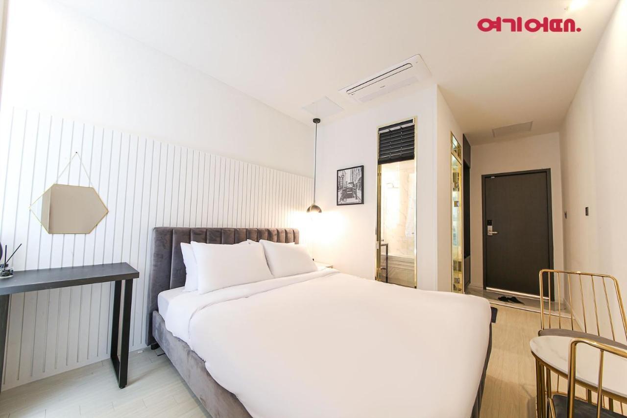De Homme Hotel Busan Esterno foto