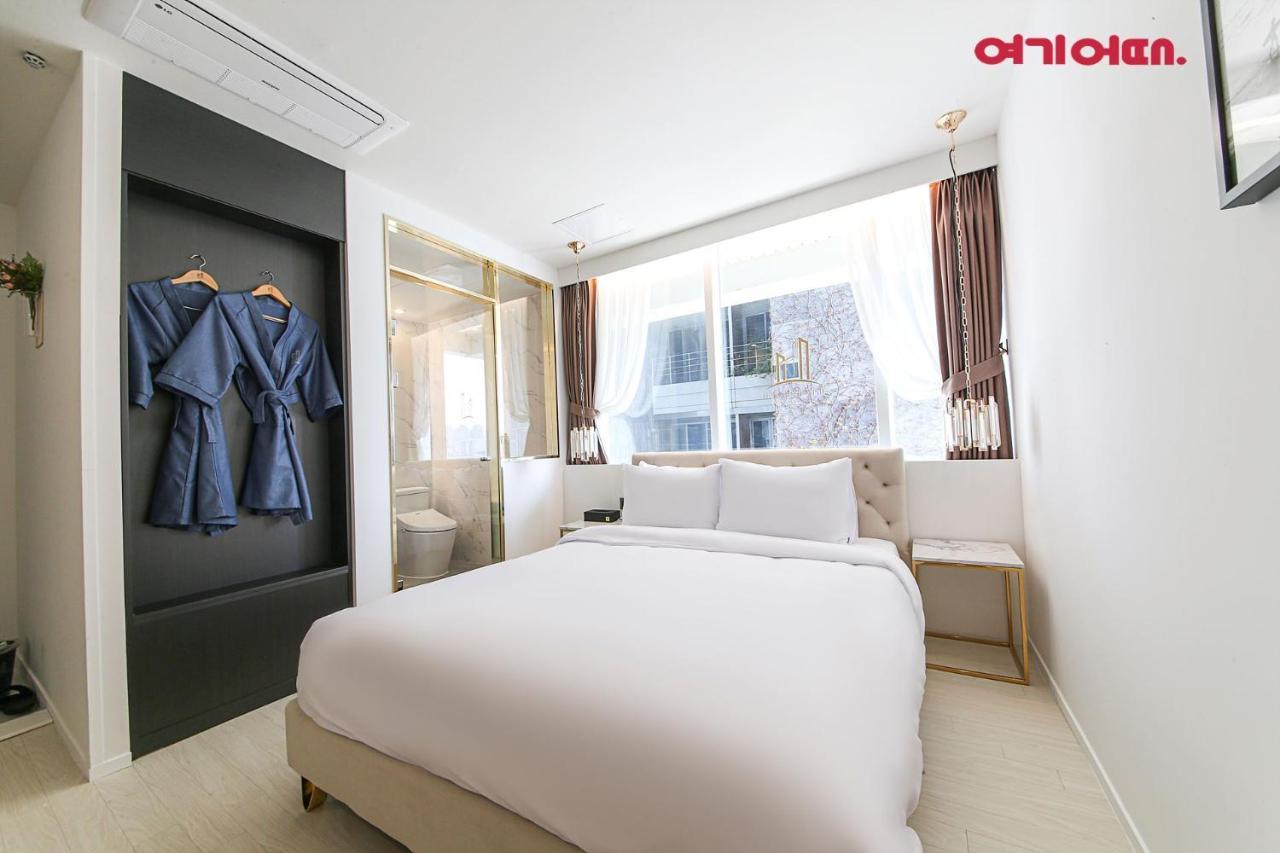 De Homme Hotel Busan Esterno foto