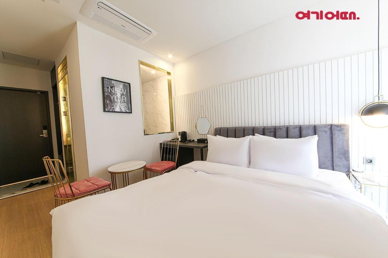 De Homme Hotel Busan Esterno foto
