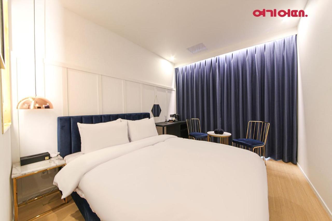 De Homme Hotel Busan Esterno foto