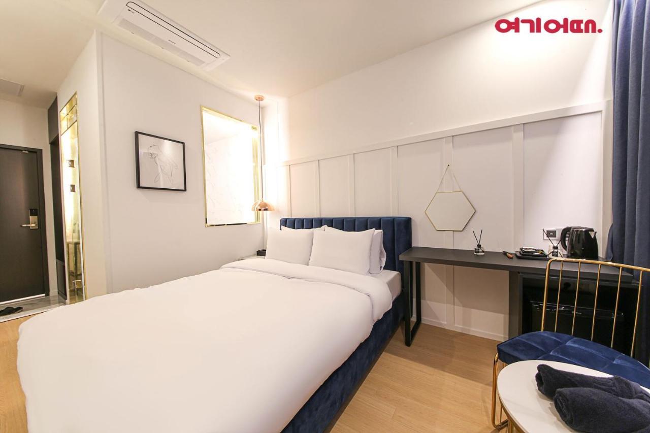De Homme Hotel Busan Esterno foto