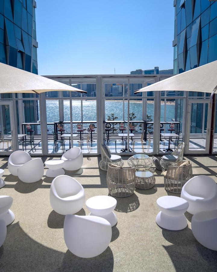 De Homme Hotel Busan Esterno foto