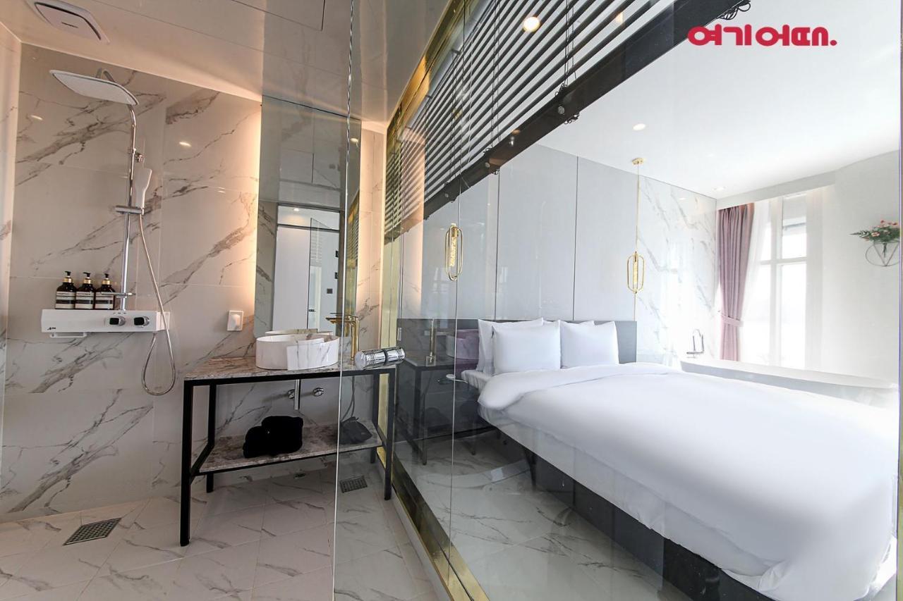 De Homme Hotel Busan Esterno foto