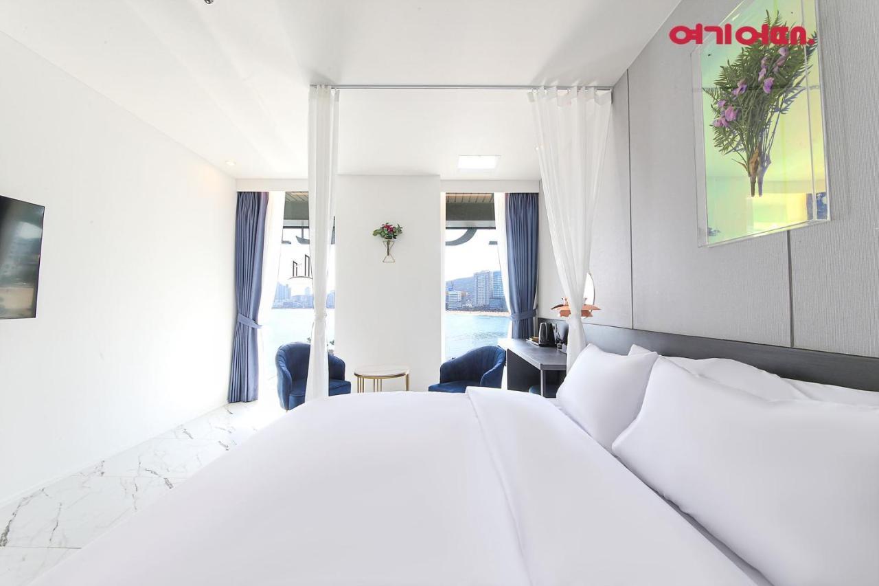 De Homme Hotel Busan Esterno foto