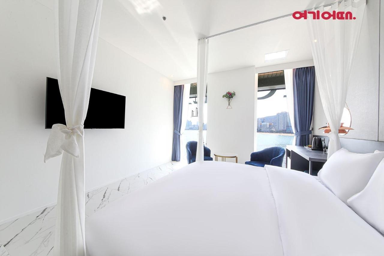 De Homme Hotel Busan Esterno foto