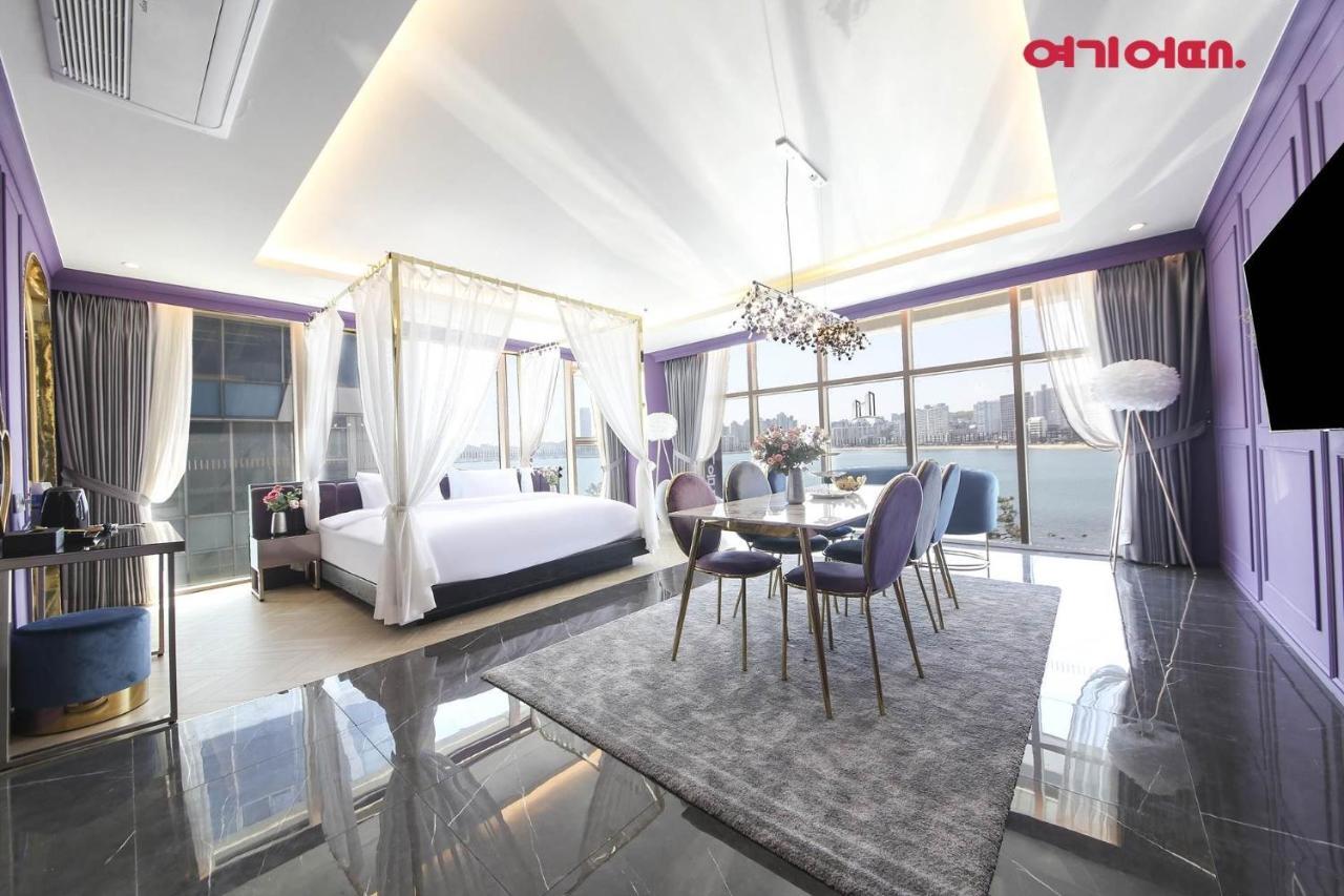 De Homme Hotel Busan Esterno foto