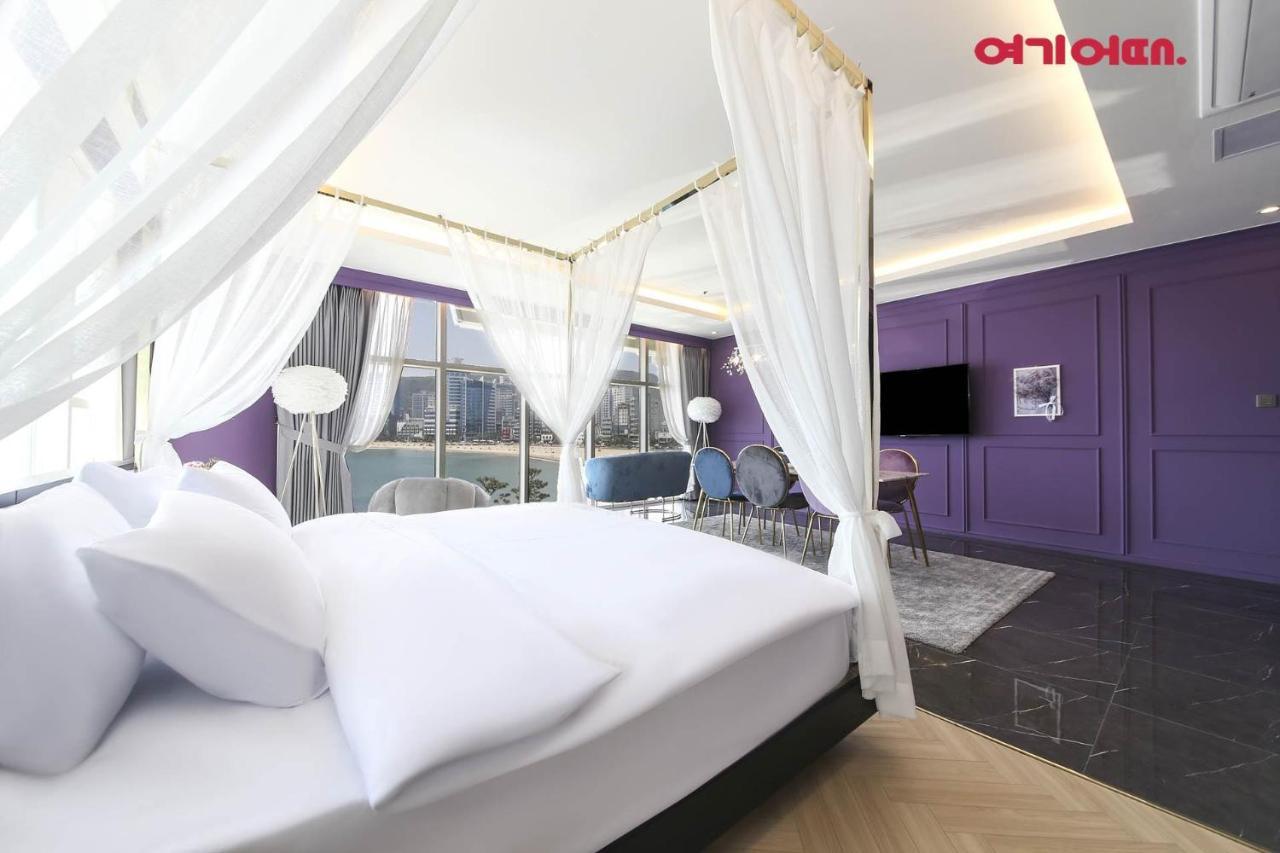 De Homme Hotel Busan Esterno foto