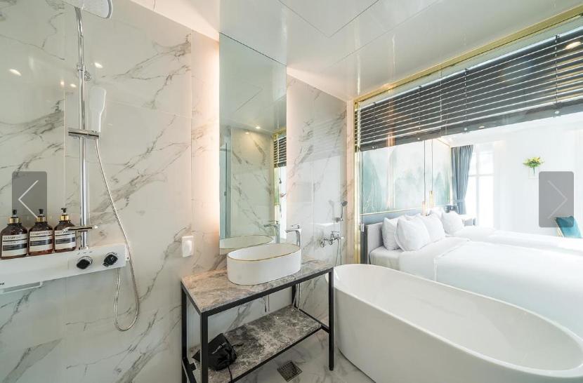 De Homme Hotel Busan Esterno foto