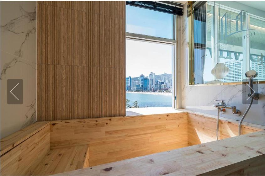 De Homme Hotel Busan Esterno foto
