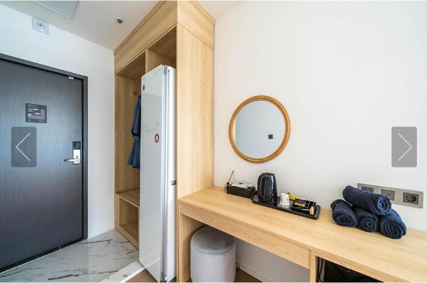 De Homme Hotel Busan Esterno foto