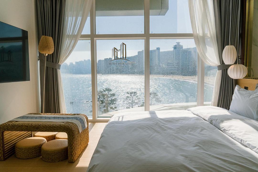 De Homme Hotel Busan Esterno foto